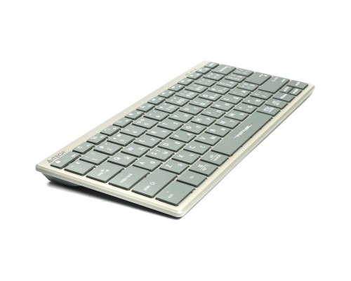 Клавіатура A4Tech FBX51C Wireless/Bluetooth Matcha Green (FBX51C Matcha Green)