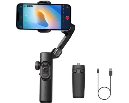 Стедікам AOCHUAN GIMBAL STABILIZER FOR SMARTPHONE SMART XE BLACK (AOCHUAN-SMARTXE-B)