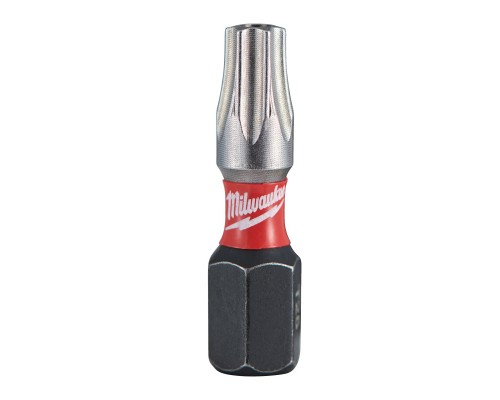 Набір біт Milwaukee SHOCKWAVE, TX BO25, 25мм, 2шт (4932471583)