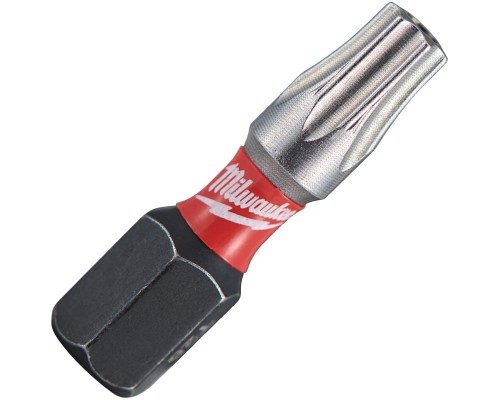 Набір біт Milwaukee SHOCKWAVE, TX BO25, 25мм, 2шт (4932471583)