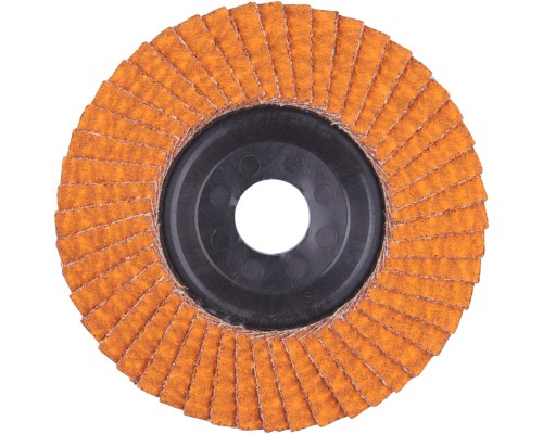 Круг зачистний Milwaukee пелюстковий CERA TURBO SLC50/125, зерно 60, 125 мм (4932472232)