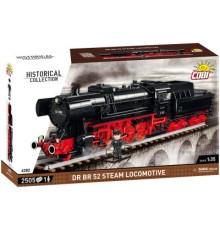 Конструктор Cobi Локомотив DRB Class 52 1:35, 2505 деталей (COBI-6282)