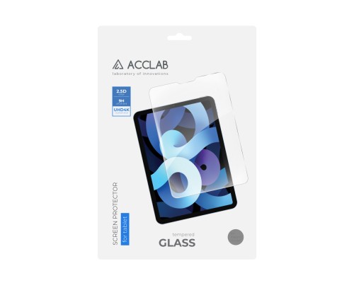 Скло захисне ACCLAB Full Glue Xiaomi Pad 6 11'' (1283126578007)
