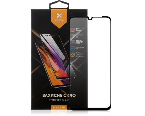 Скло захисне Vinga Samsung A05S (VGSGA05S/VGSA05S)