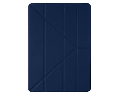 Чохол до планшета Armorstandart Y-type Case with Pencil Holder Apple iPad Pro 12.9 2020 / 2021 Dark Blue (ARM62321) Чохол до планшета Armorstandart Y-type Case with Pencil Holder Apple iPad Pro 12.9 2020 / 2021 Dark Blue (ARM62321)