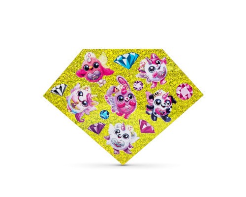 М'яка іграшка Rainbocorns сюрприз H серія Fairycorn Princess (9281H) М'яка іграшка Rainbocorns сюрприз H серія Fairycorn Princess (9281H)
