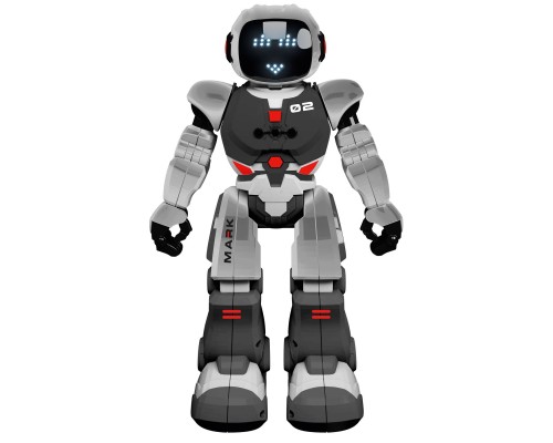 Інтерактивна іграшка BlueRocket Робот Марк STEM (XT3803275) Інтерактивна іграшка BlueRocket Робот Марк STEM (XT3803275)