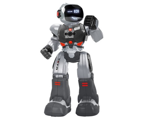 Інтерактивна іграшка BlueRocket Робот Марк STEM (XT3803275) Інтерактивна іграшка BlueRocket Робот Марк STEM (XT3803275)