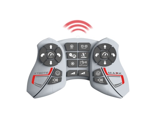 Інтерактивна іграшка BlueRocket Робот Марк STEM (XT3803275) Інтерактивна іграшка BlueRocket Робот Марк STEM (XT3803275)