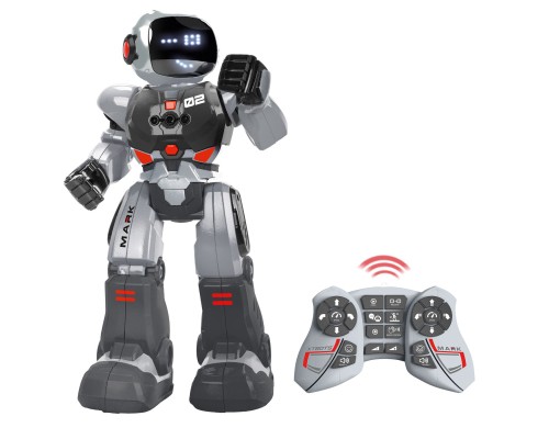 Інтерактивна іграшка BlueRocket Робот Марк STEM (XT3803275) Інтерактивна іграшка BlueRocket Робот Марк STEM (XT3803275)