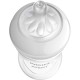 Соска Philips AVENT Natural силіконова, Природний потік, від 0 міс (SCY962/02)