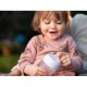 Соска Philips AVENT Natural силіконова, Природний потік, від 0 міс (SCY962/02)