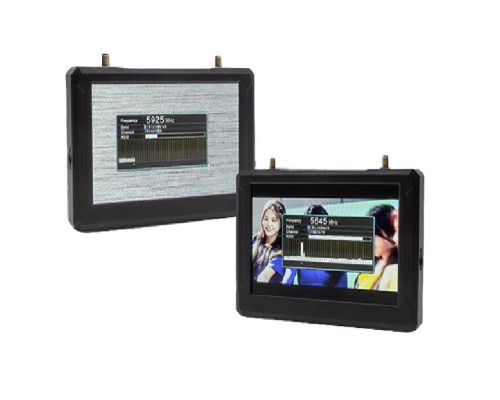 Монітор FPV Skyzone M5 DVR 5.8GHz 56CH L,X Band (M5F)