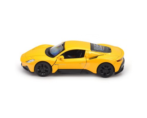Машина TechnoDrive Maserati MC20 жовтий (250340U) Машина TechnoDrive Maserati MC20 жовтий (250340U)