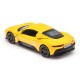 Машина TechnoDrive Maserati MC20 жовтий (250340U)