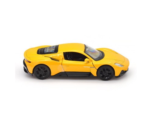 Машина TechnoDrive Maserati MC20 жовтий (250340U) Машина TechnoDrive Maserati MC20 жовтий (250340U)