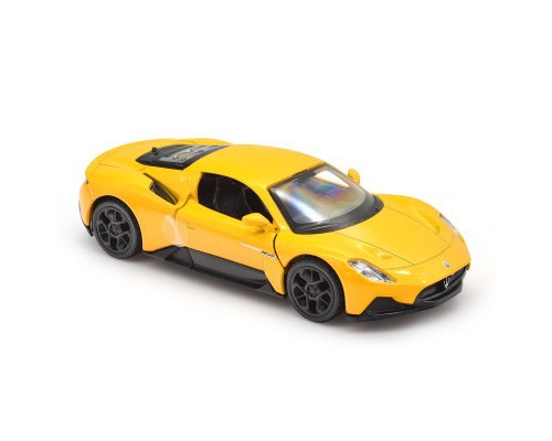 Машина TechnoDrive Maserati MC20 жовтий (250340U) Машина TechnoDrive Maserati MC20 жовтий (250340U)