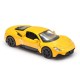Машина TechnoDrive Maserati MC20 жовтий (250340U)