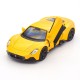 Машина TechnoDrive Maserati MC20 жовтий (250340U)