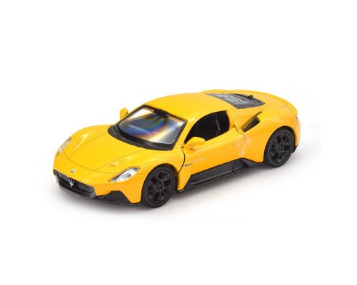 Машина TechnoDrive Maserati MC20 жовтий (250340U) Машина TechnoDrive Maserati MC20 жовтий (250340U)