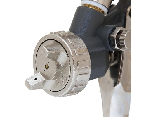 Фарбопульт Sigma HP 1.5 RECRD2200 верхній бак (мет) (6811011)