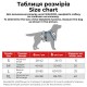 Шлея для собак WAUDOG Waterproof анатомічна Н-подібна S салатова (32945)