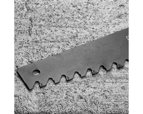 Ножівка Sigma по пінобетону з тефлоновим покриттям 550мм T-Rex (4403231)