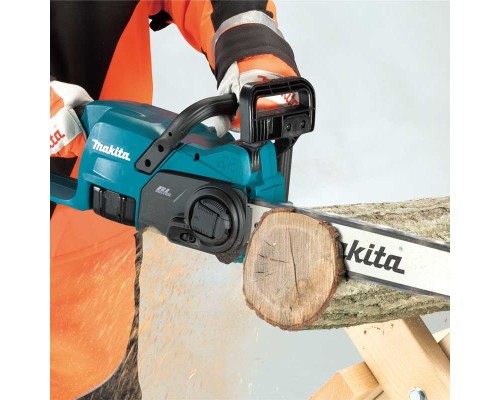 Ланцюгова пила Makita LXT, 18V, 350мм, 5Ah (DUC357RT)