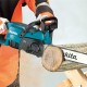 Ланцюгова пила Makita LXT, 18V, 350мм, 5Ah (DUC357RT)