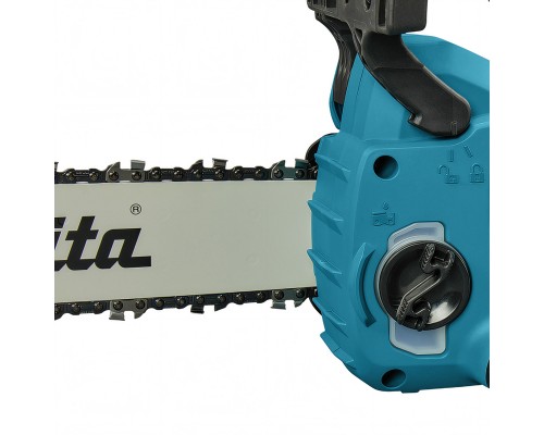 Ланцюгова пила Makita LXT, 18V, 350мм, 5Ah (DUC357RT)