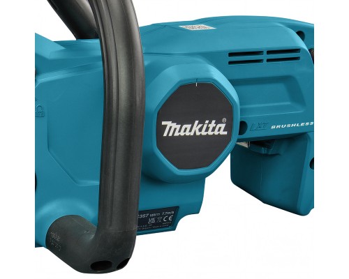 Ланцюгова пила Makita LXT, 18V, 350мм, 5Ah (DUC357RT)