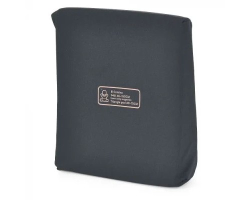 Автокрісло El Camino I-CON (0-36кг) (ME 1117 melange mid gray)