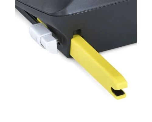 Автокрісло El Camino I-CON (0-36кг) (ME 1117 melange mid gray)