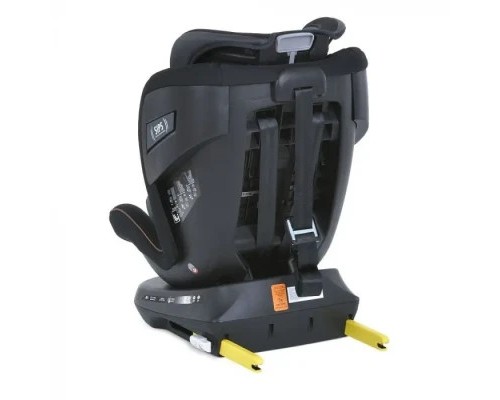 Автокрісло El Camino I-CON (0-36кг) (ME 1117 melange mid gray)