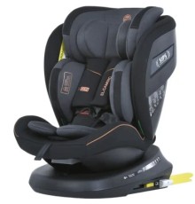 Автокрісло El Camino I-CON (0-36кг) (ME 1117 melange mid gray)
