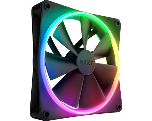 Кулер до корпусу NZXT F140RGB Duo (RF-D14DF-B1)
