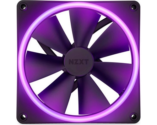 Кулер до корпусу NZXT F140RGB Duo (RF-D14DF-B1)