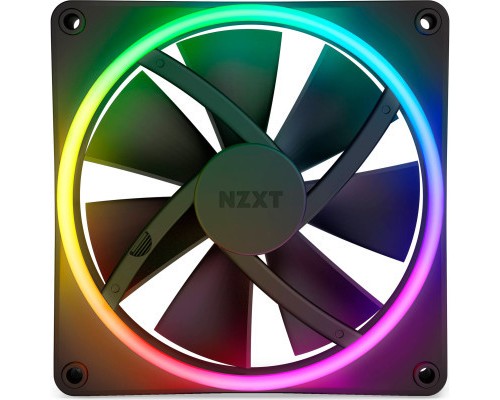 Кулер до корпусу NZXT F140RGB Duo (RF-D14DF-B1)