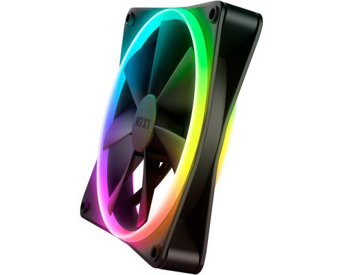 Кулер до корпусу NZXT F140RGB Duo (RF-D14DF-B1)