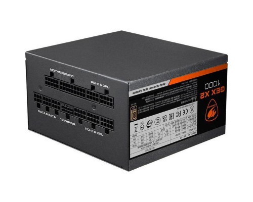 Блок живлення Cougar 1000W (GEX X2 1000)