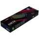 Клавіатура Lorgar Azar 514 RGB USB UA Black (LRG-GK514B-UA)