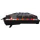 Клавіатура Lorgar Azar 514 RGB USB UA Black (LRG-GK514B-UA)