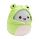 М'яка іграшка Squishmallows Акула Гордон 30 см, у одязі (SQER00932)