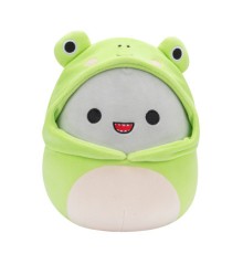 М'яка іграшка Squishmallows Акула Гордон 30 см, у одязі (SQER00932)
