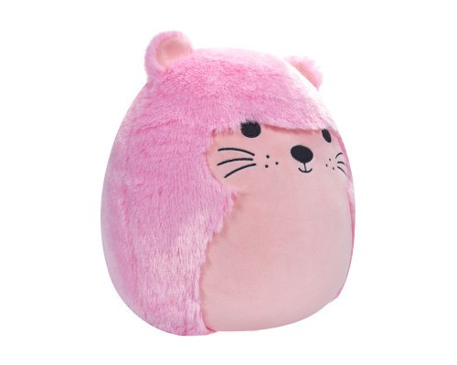 М'яка іграшка Squishmallows Рожева видра 30 см (SQCR00344) М'яка іграшка Squishmallows Рожева видра 30 см (SQCR00344)
