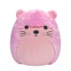 М'яка іграшка Squishmallows Рожева видра 30 см (SQCR00344)