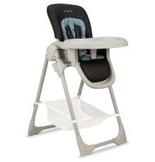Стілець для годування MoMi GOJO Black (KRKA00029)