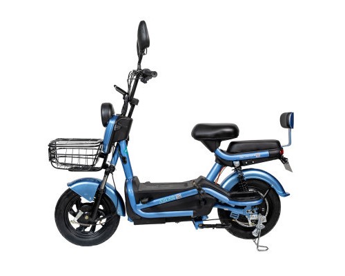 Електроскутер Atlas Elegant Blue (2026)