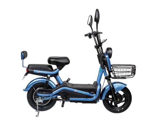 Електроскутер Atlas Elegant Blue (2026)
