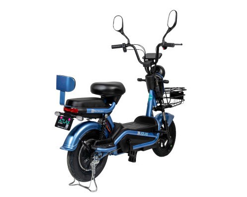 Електроскутер Atlas Elegant Blue (2026)